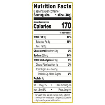 New York Bakery Five Cheese Texas Toast, 8 ct