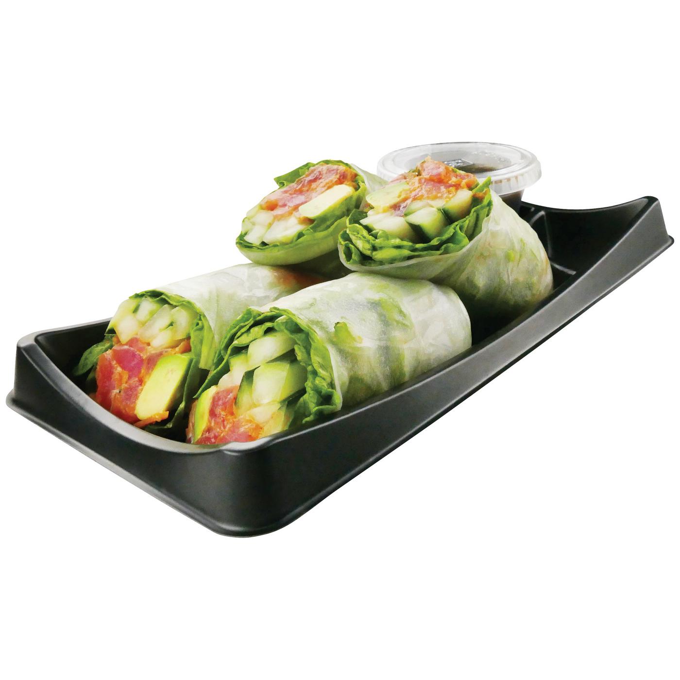 H-E-B Sushiya Spring Roll - Spicy Tuna; image 1 of 3