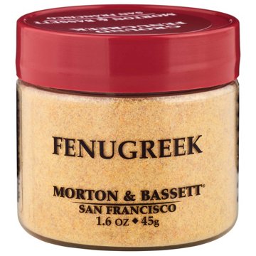 Morton & Bassett Fenugreek