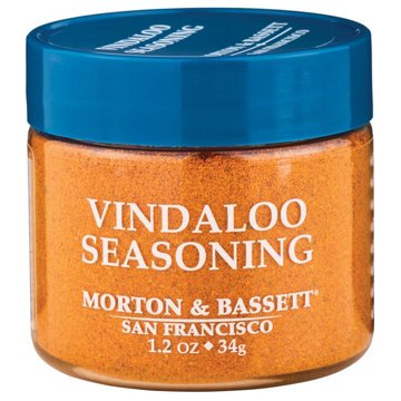 Morton & Bassett Vindaloo Seasoning