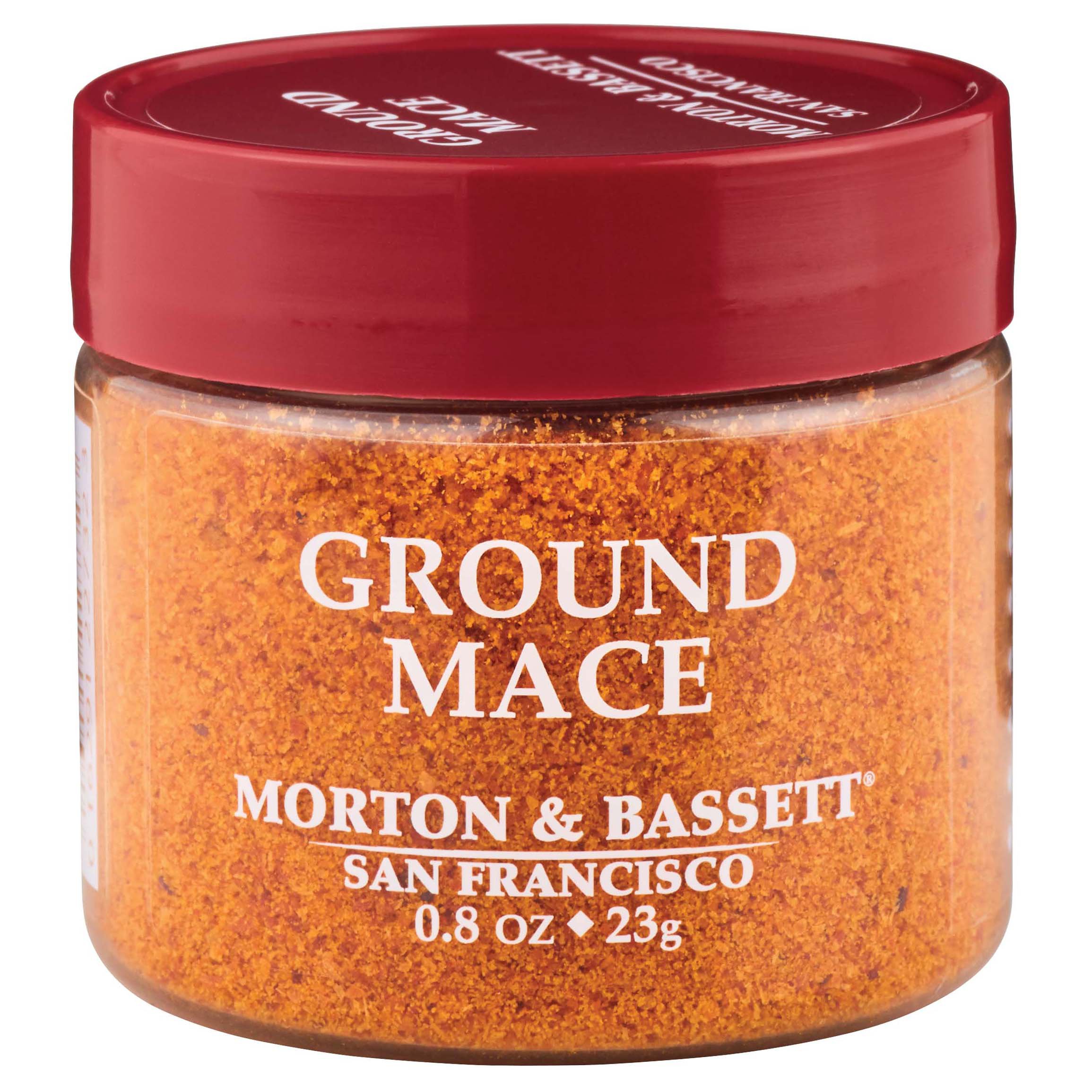 Morton & Bassett Ground Mace - Shop Herbs & Spices at H-E-B