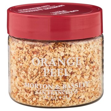 Morton & Bassett Orange Peel