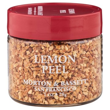 Morton & Bassett Lemon Peel