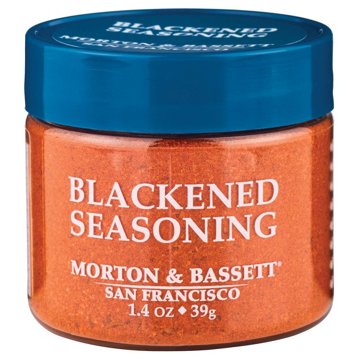 Morton & Bassett Blackened Seasoning
