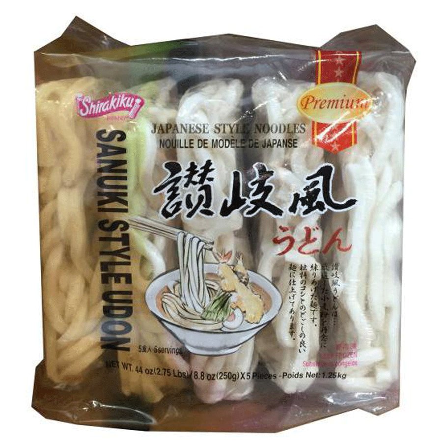 Chunil Chunil Sanuki Udon, 40 oz | Central Market - Really Into Food