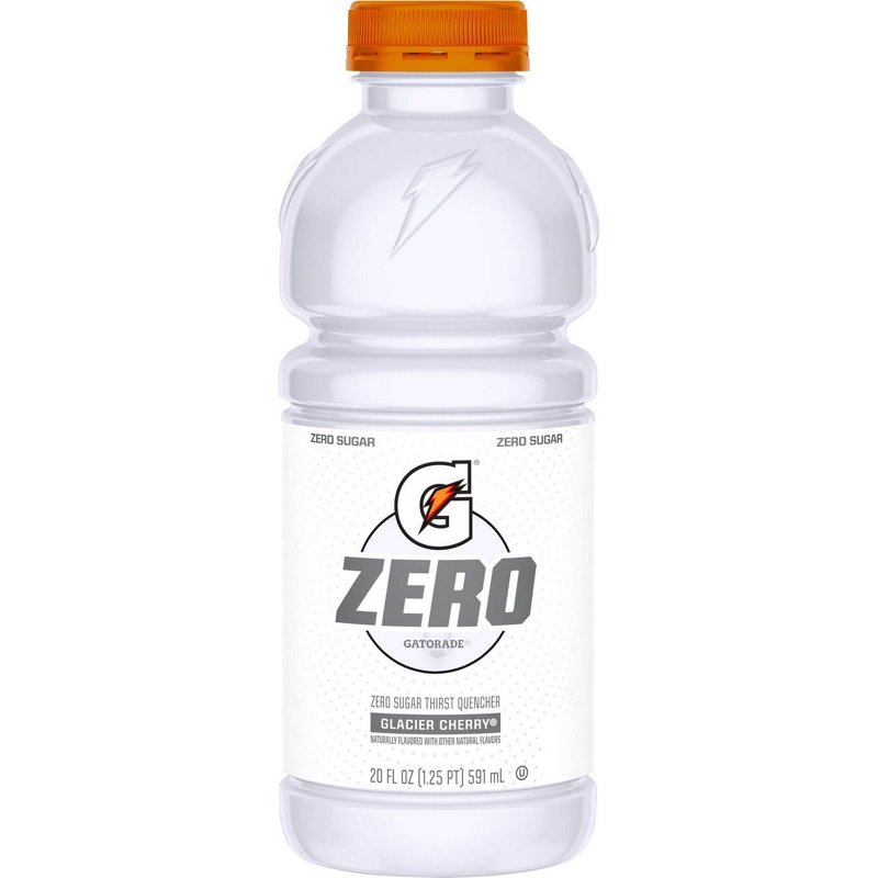 glacier gatorade