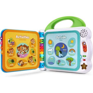 LeapFrog Learning Friends 100 Words Book