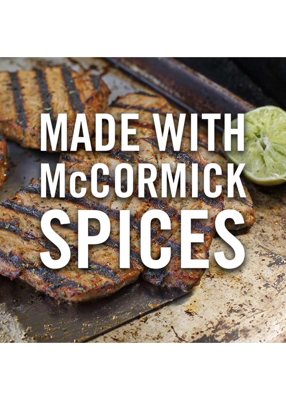 McCormick Grill Mates Brazilian Steakhouse - Shop Spice Mixes at H-E-B
