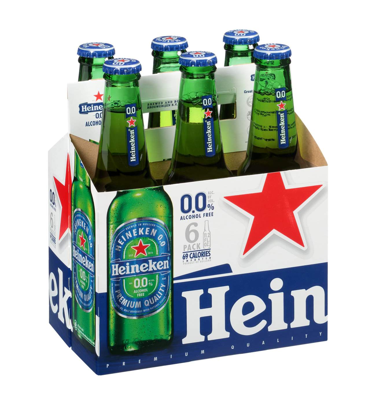 Heineken Created A Zero-Alcohol Beer - Heineken Non-Alcoholic Beer