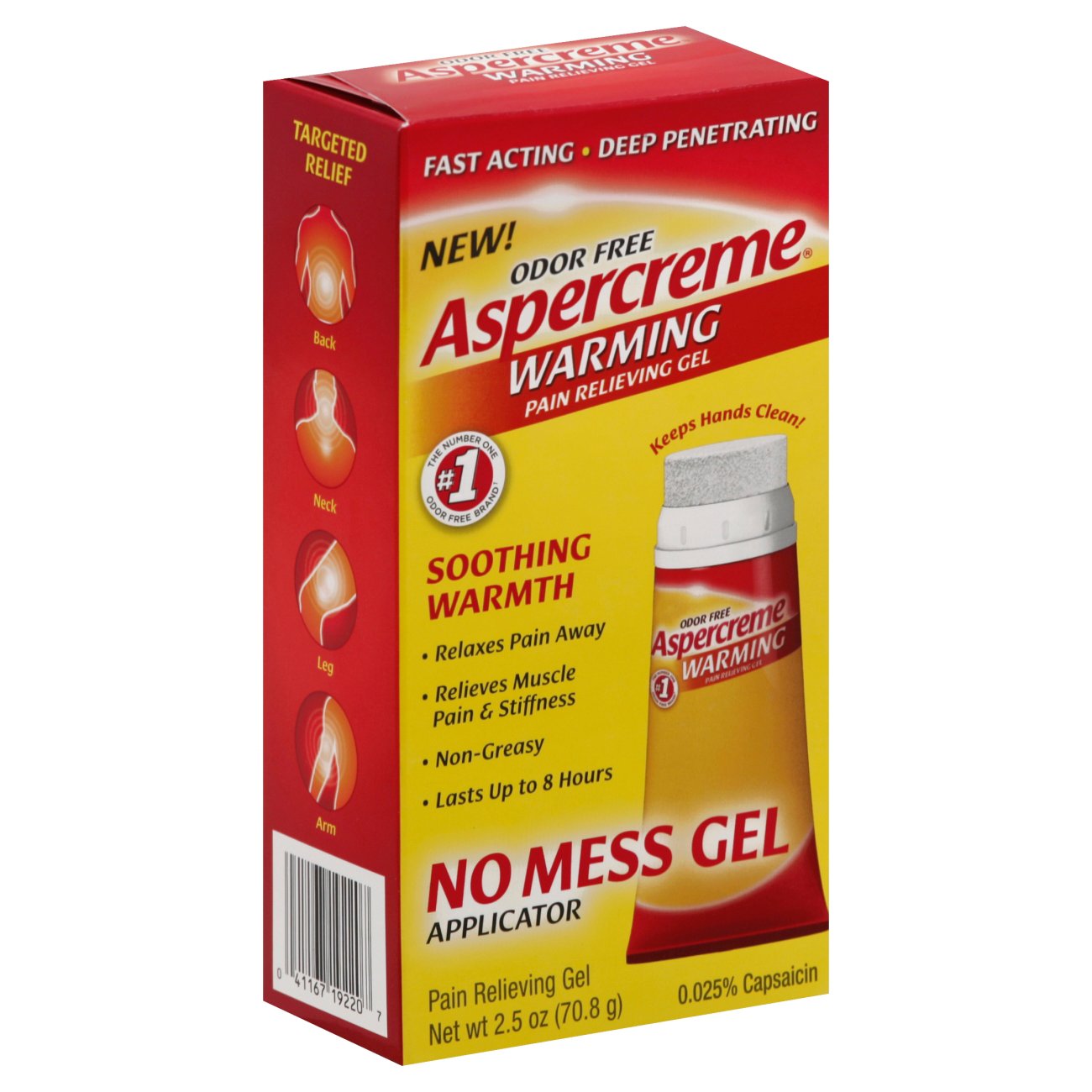 aspercreme-no-mess-warming-gel-shop-muscle-joint-pain-at-h-e-b