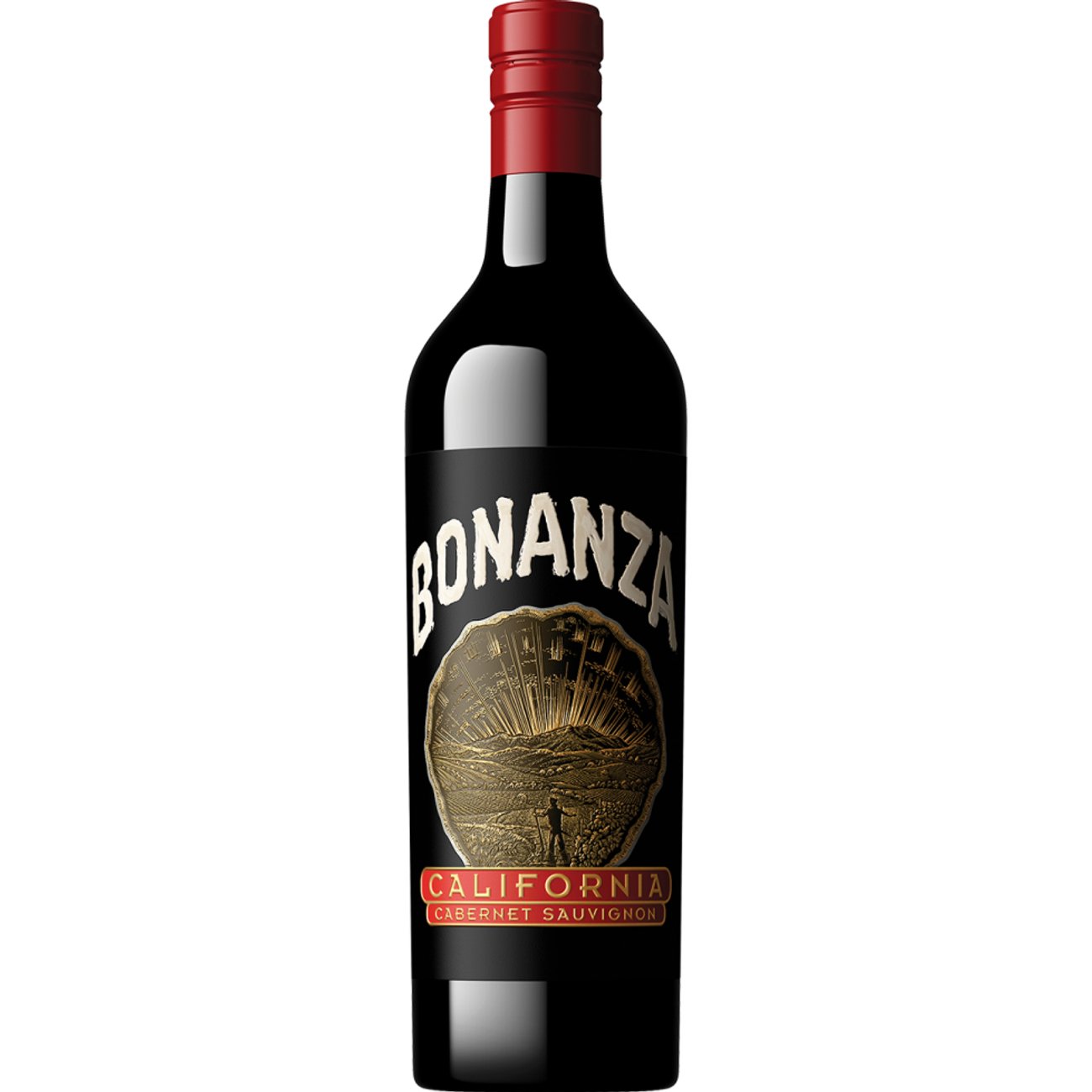 Bonanza Cabernet Sauvignon California Red Wine, 750 mL
