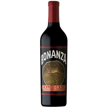 Bonanza Cabernet Sauvignon California Red Wine, 750 mL