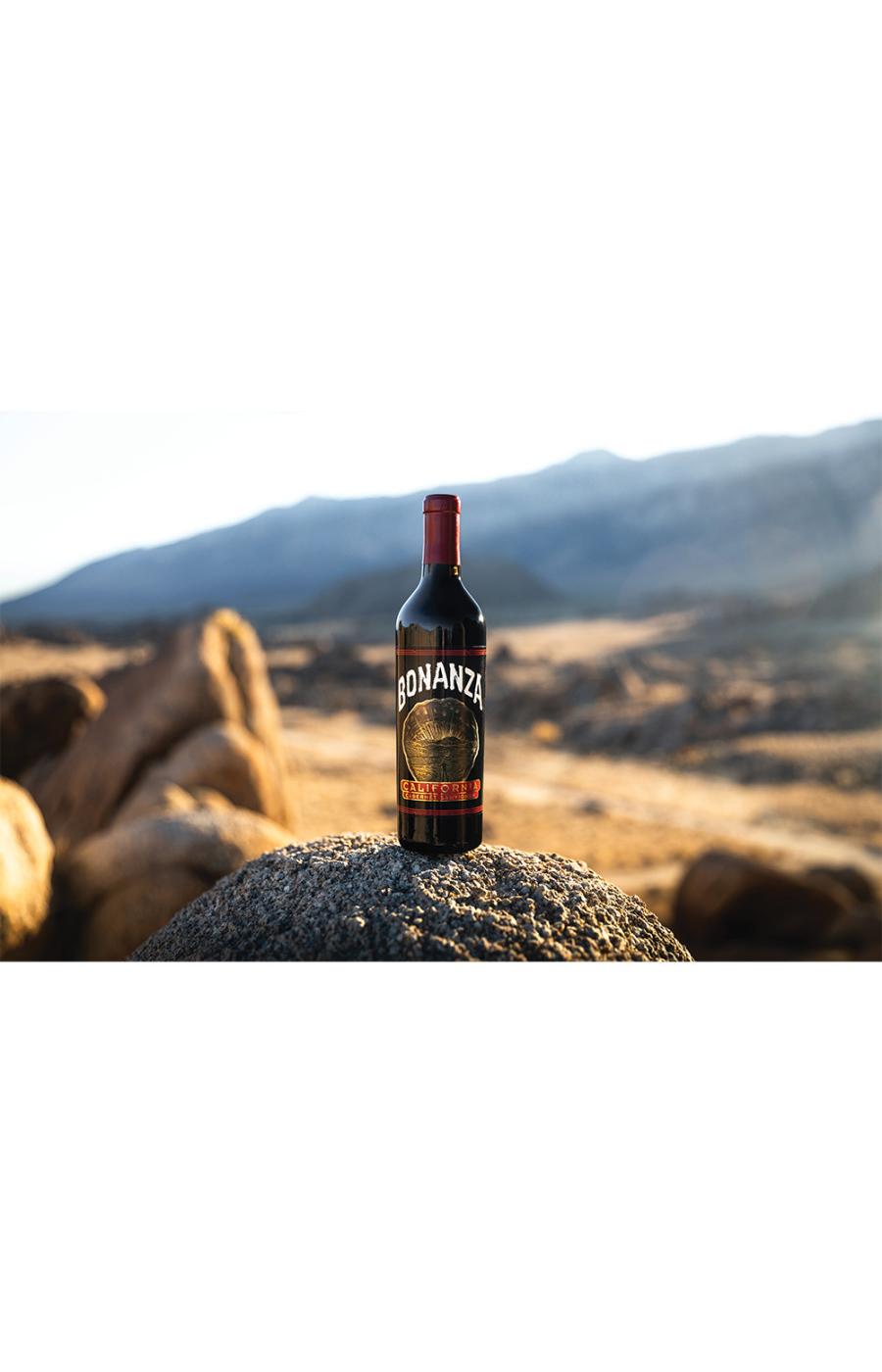 Bonanza Cabernet Sauvignon California Red Wine; image 3 of 5