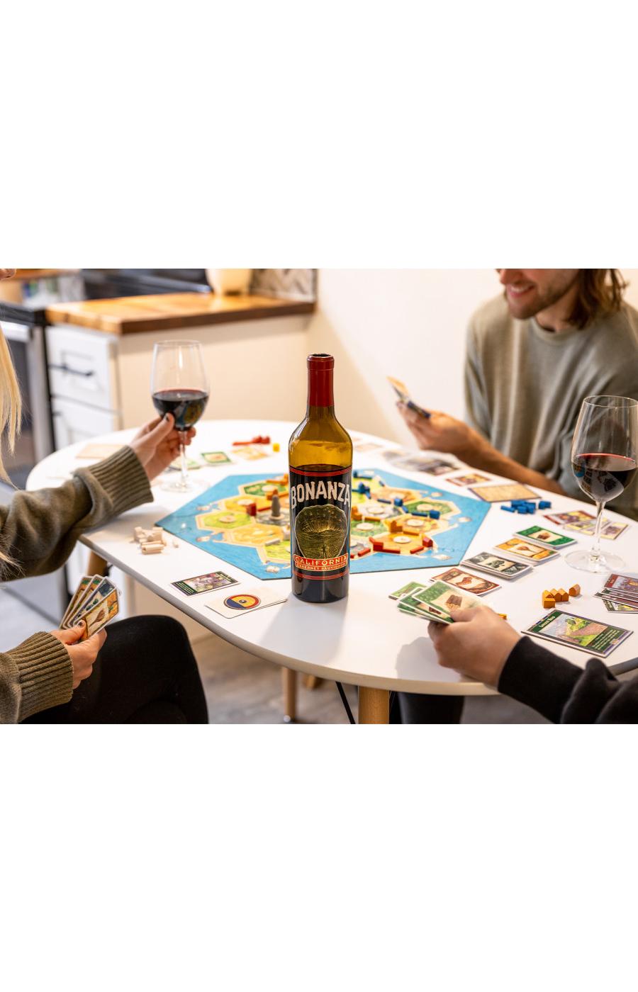 Bonanza Cabernet Sauvignon California Red Wine; image 5 of 5