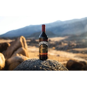 Bonanza Cabernet Sauvignon California Red Wine, 750 mL