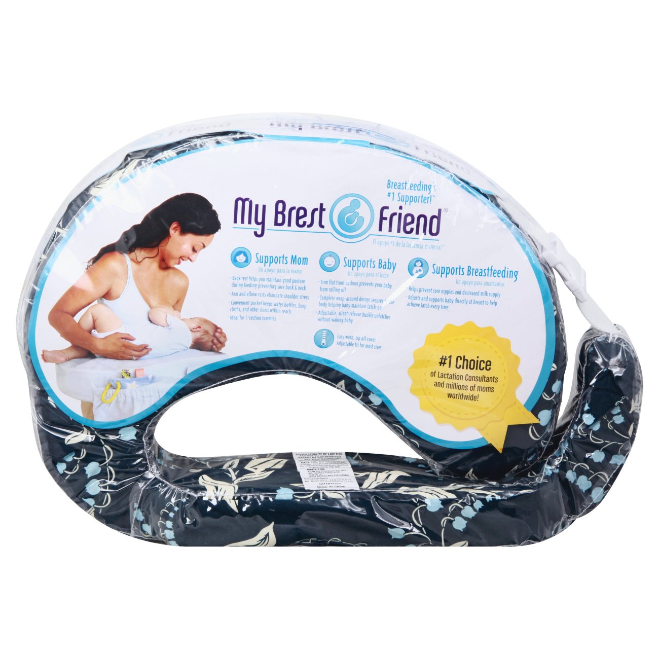 my brest friend original pillow