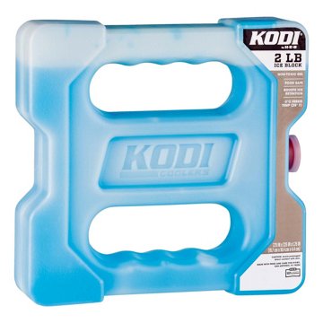 KODI by H-E-B Reusable Ice Block