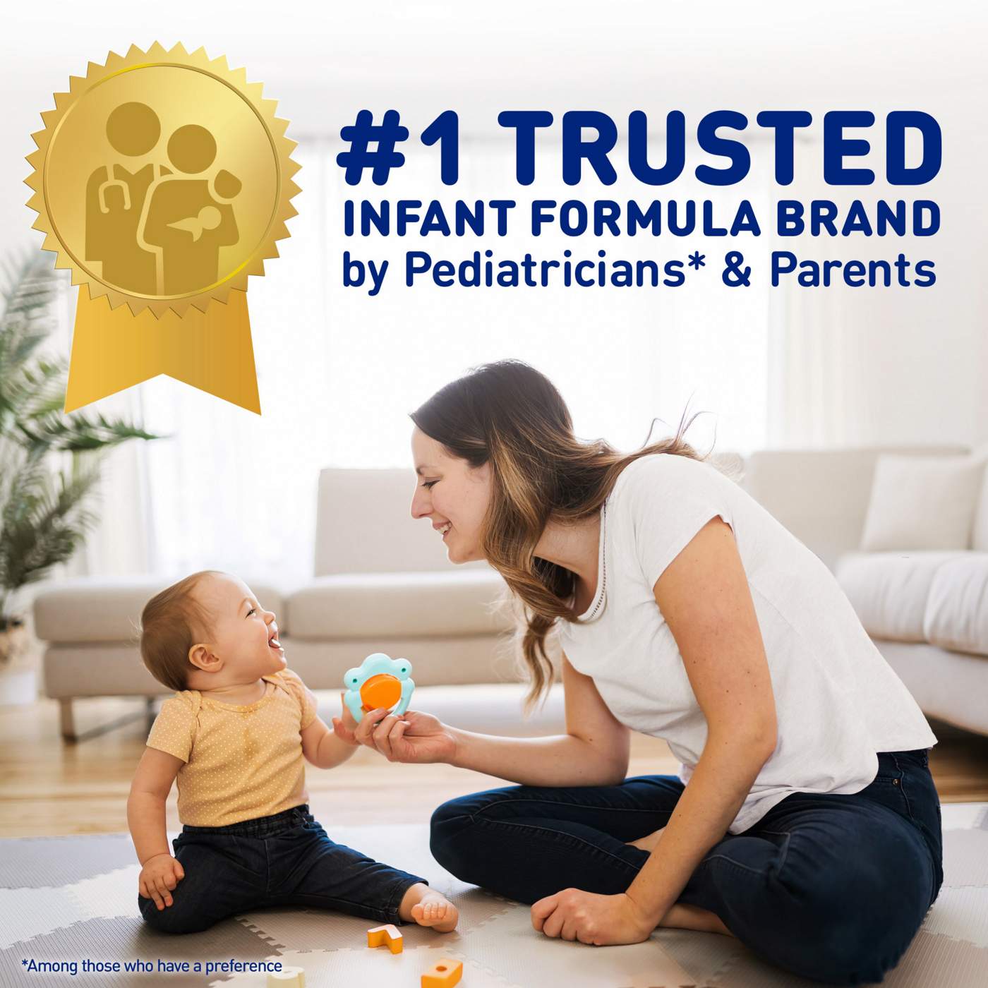 Enfamil NeuroPro Sensitive Milk-Based Powder Infant Formula with Iron; image 2 of 7