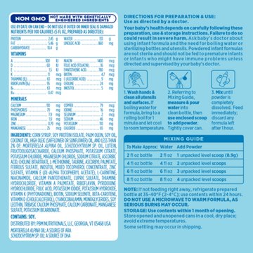 Dr. Brown's Good Start Soy-Ease Pro Baby Formula, 20 oz