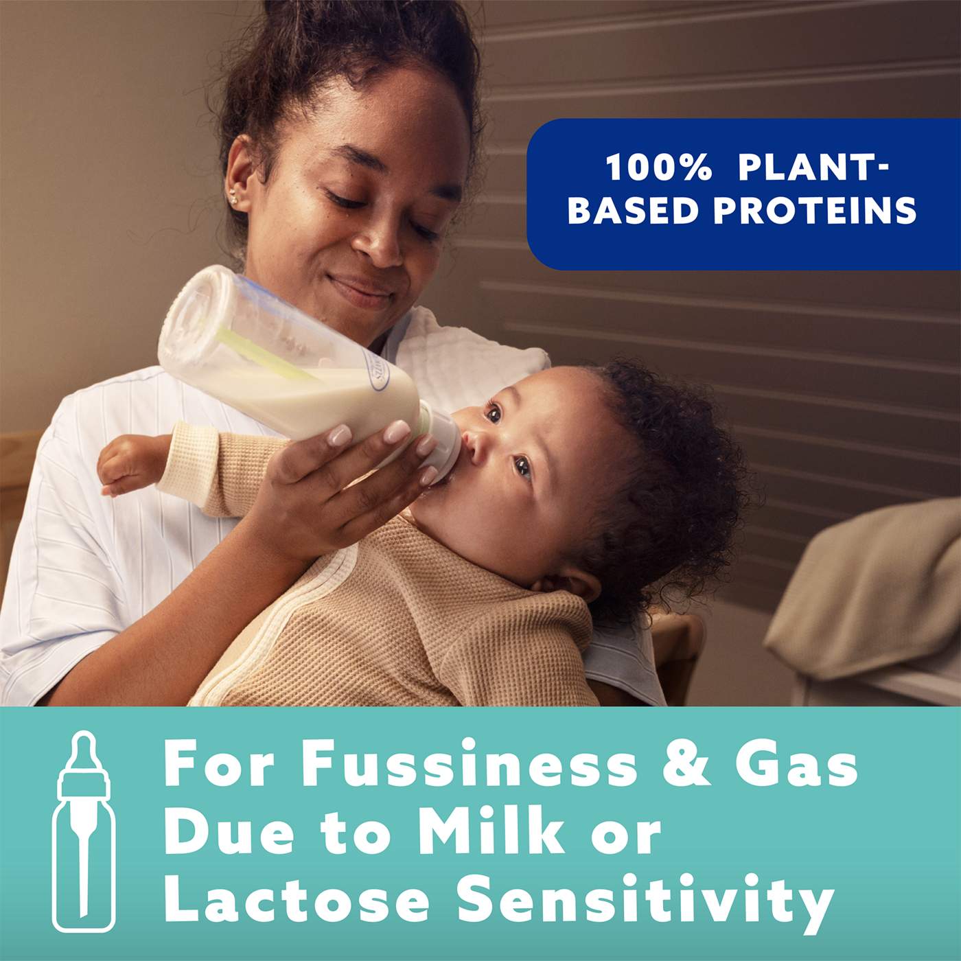 Dr. Brown's Good Start Soy-Ease Pro Baby Formula; image 6 of 6