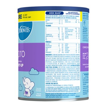 Dr. Brown's Good Start Soothe Pro Comforting Probiotics Powder Infant Formula, 30.6 oz