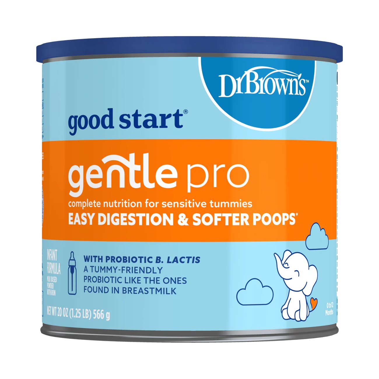 gerber good start hypoallergenic formula