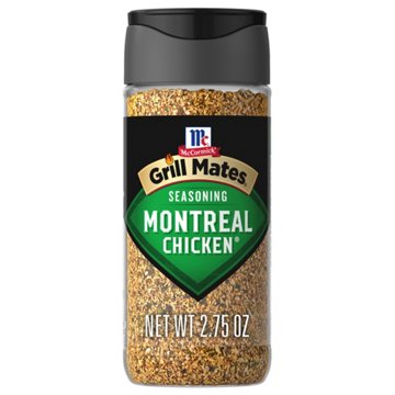 McCormick Grill Mates Montreal Chicken Seasoning