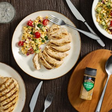 McCormick Grill Mates Montreal Chicken Seasoning