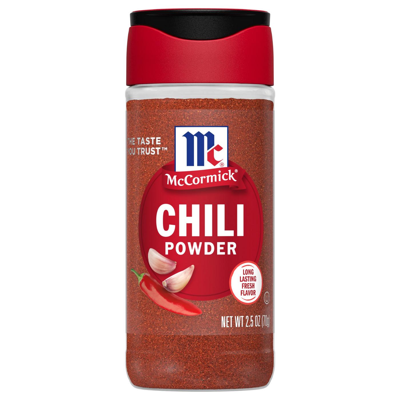 McCormick Chili Powder; image 1 of 7
