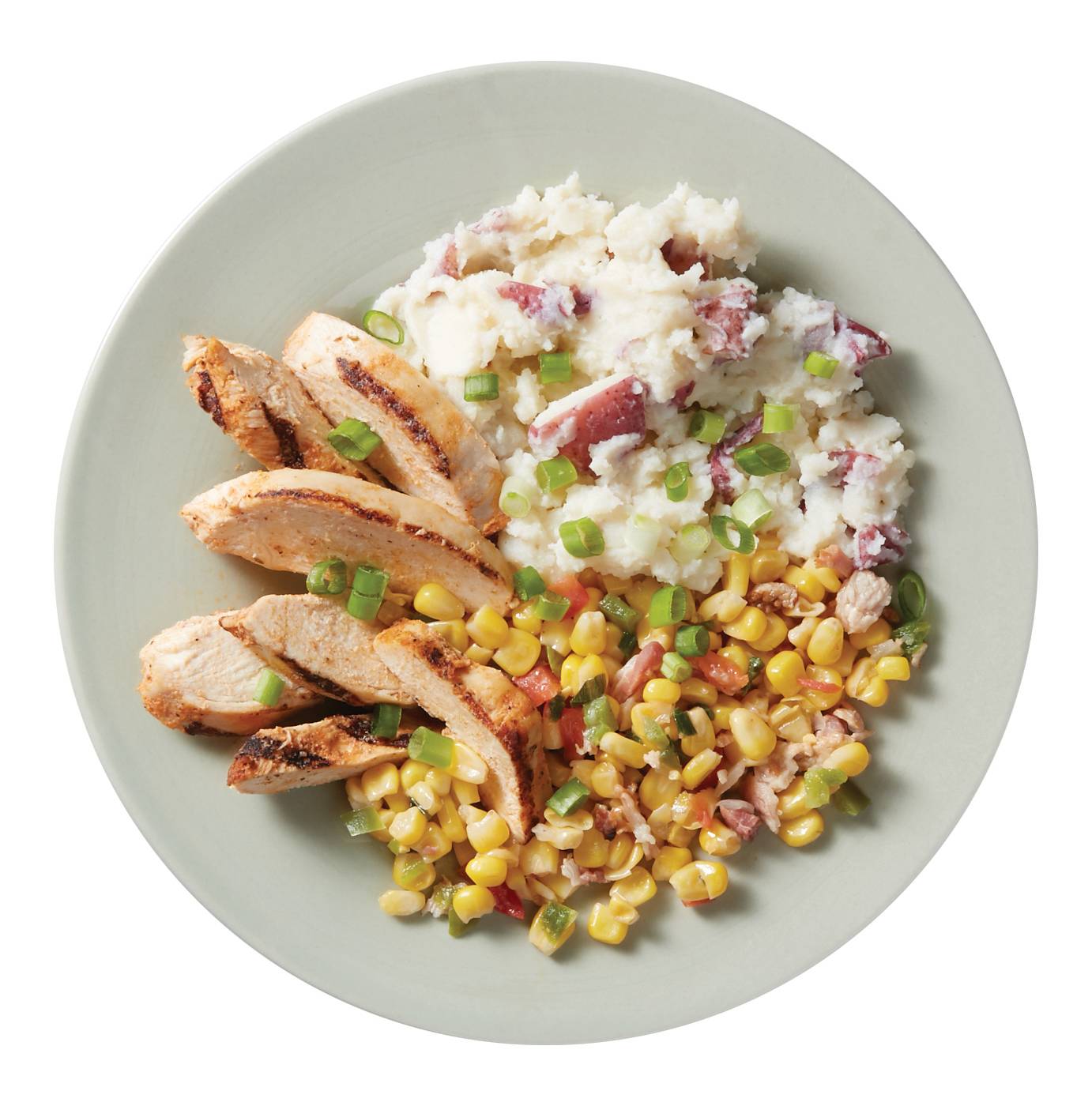 Meal Simple by H-E-B Blackened Chicken Bowl; image 2 of 4