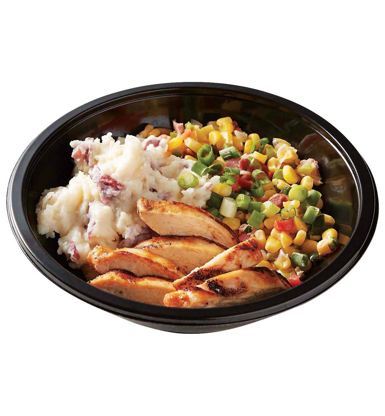 Meal Simple by H-E-B Blackened Chicken Bowl; image 3 of 4
