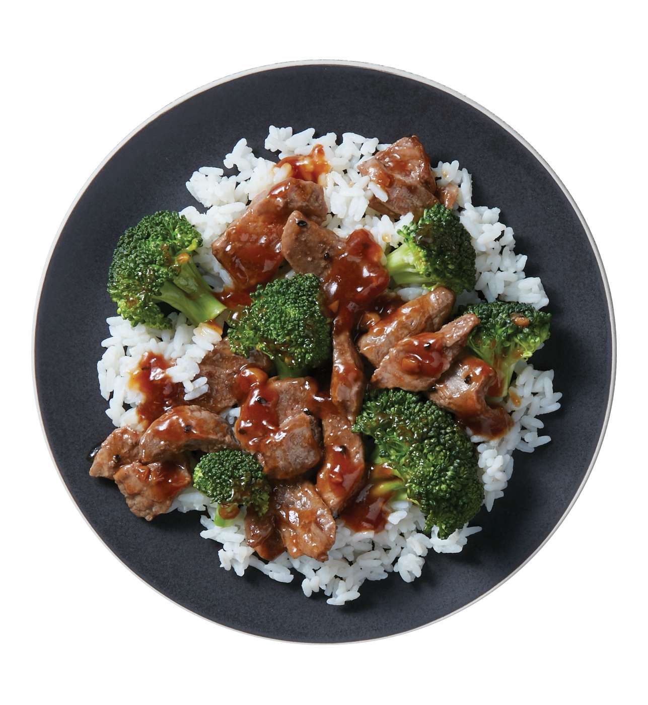 Meal Simple by H-E-B Beef & Broccoli Bowl; image 2 of 4