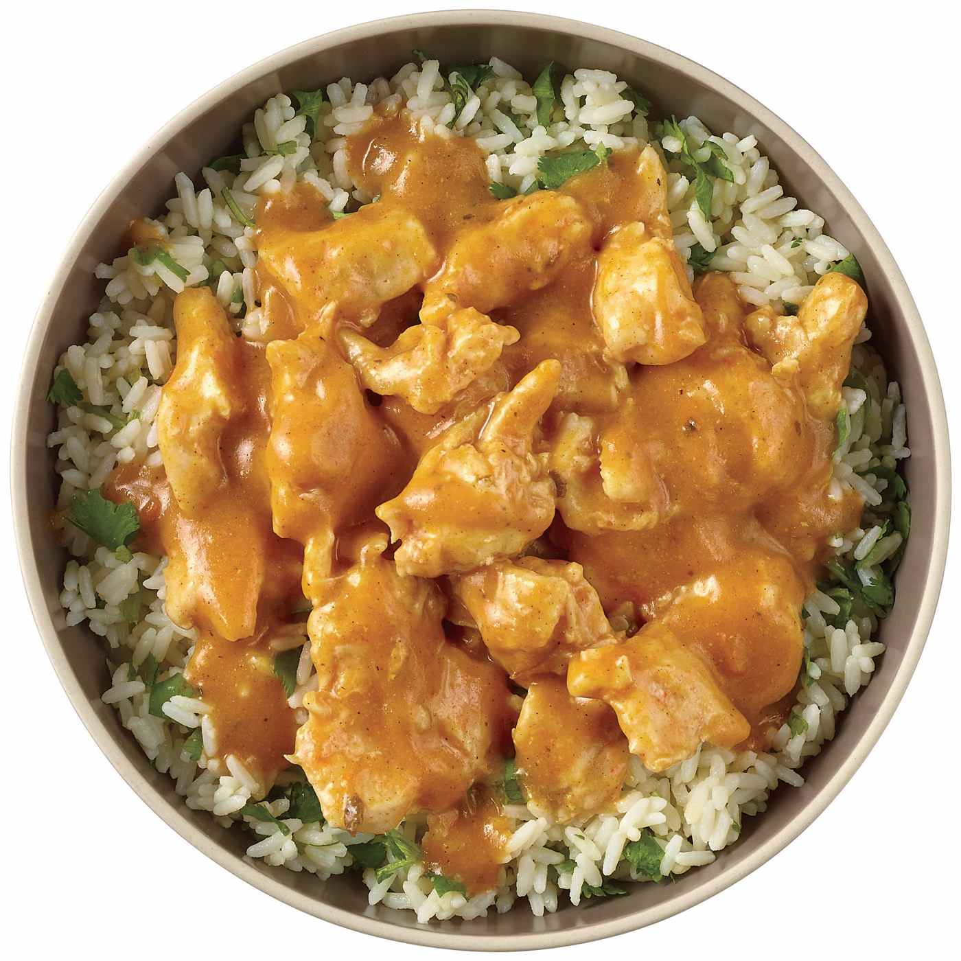 Meal Simple by H-E-B Butter Chicken Bowl; image 2 of 4