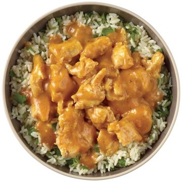 Meal Simple by H-E-B Butter Chicken Bowl