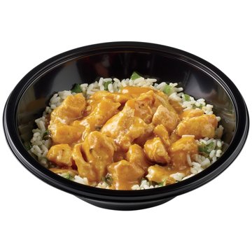 Meal Simple by H-E-B Butter Chicken Bowl