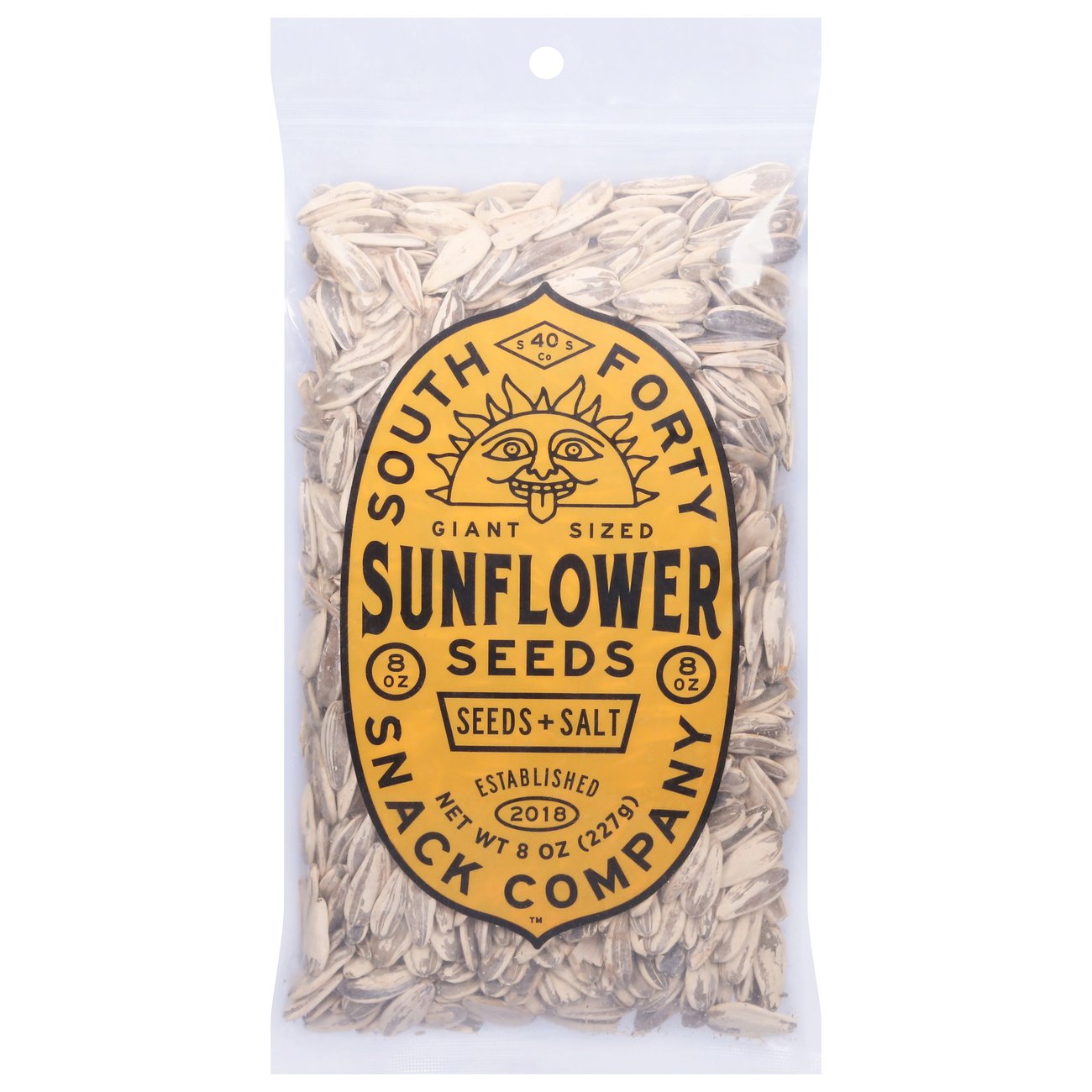 South Forty Sunflower Seeds Shop Nuts & Seeds at HEB