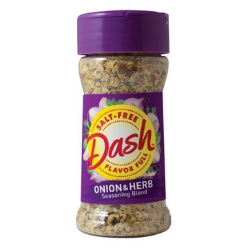 Mrs. Dash Salt Free Onion & Herb Seasoning Blend
