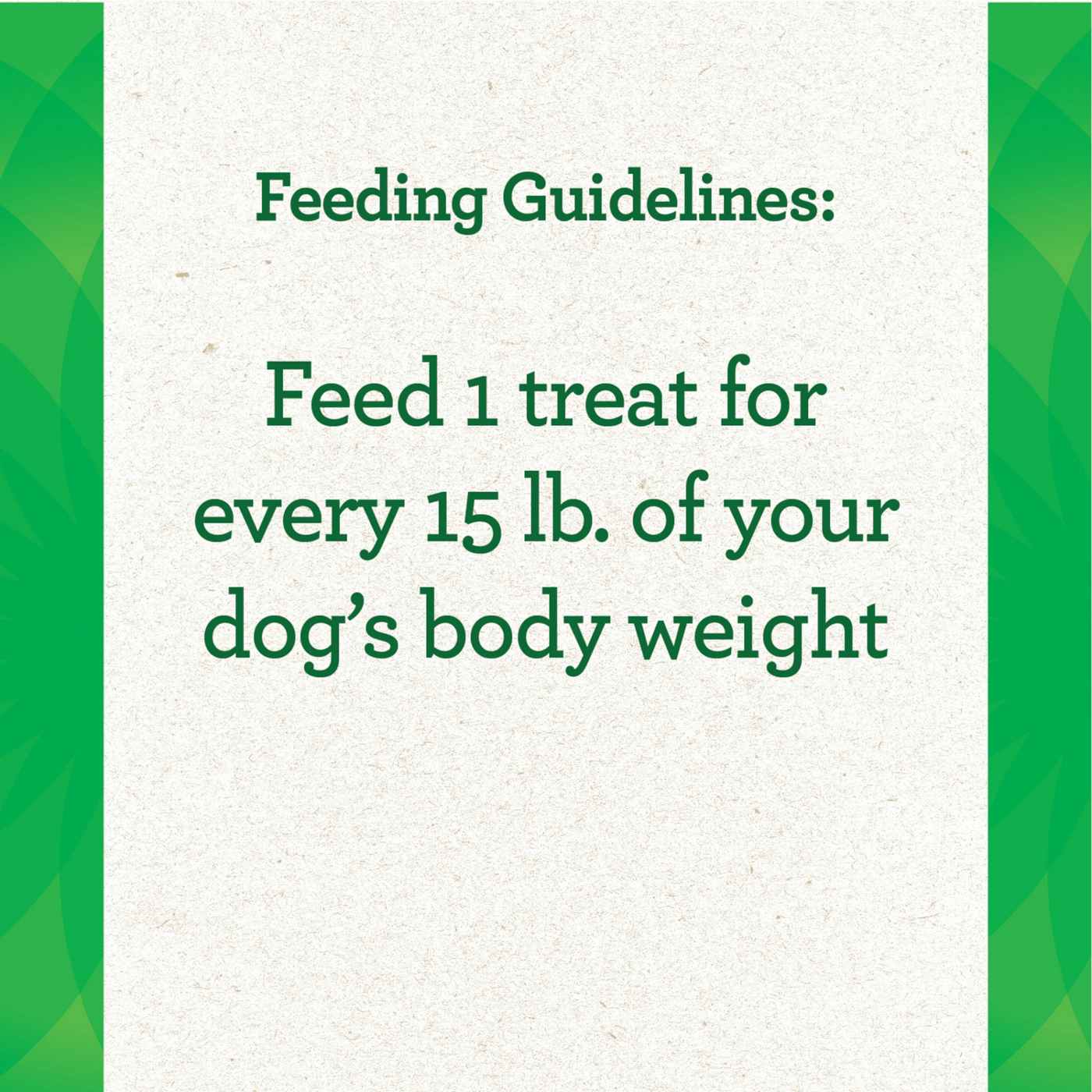 GREENIES PILL POCKETS for Dogs - Real Peanut Butter Flavor; image 2 of 5