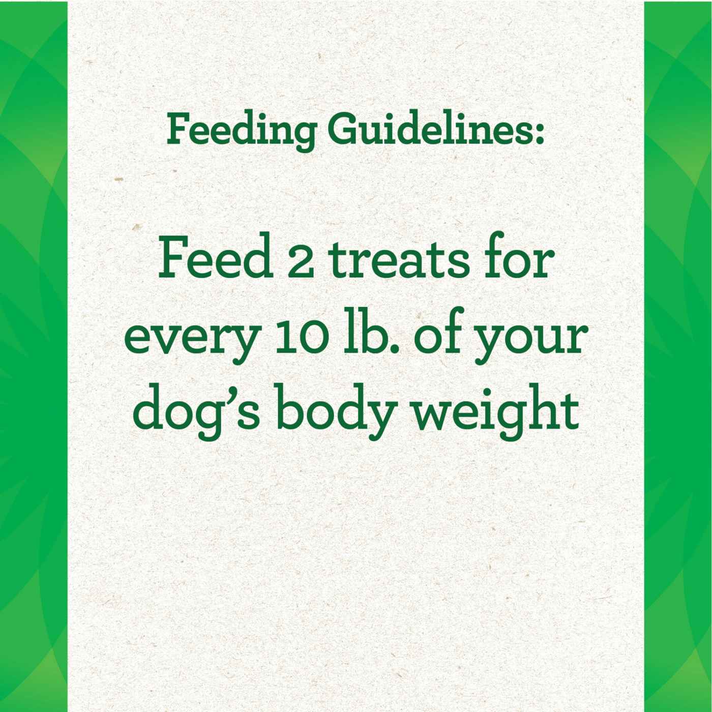GREENIES PILL POCKETS for Dogs Tablet Size - Chicken Flavor; image 2 of 5