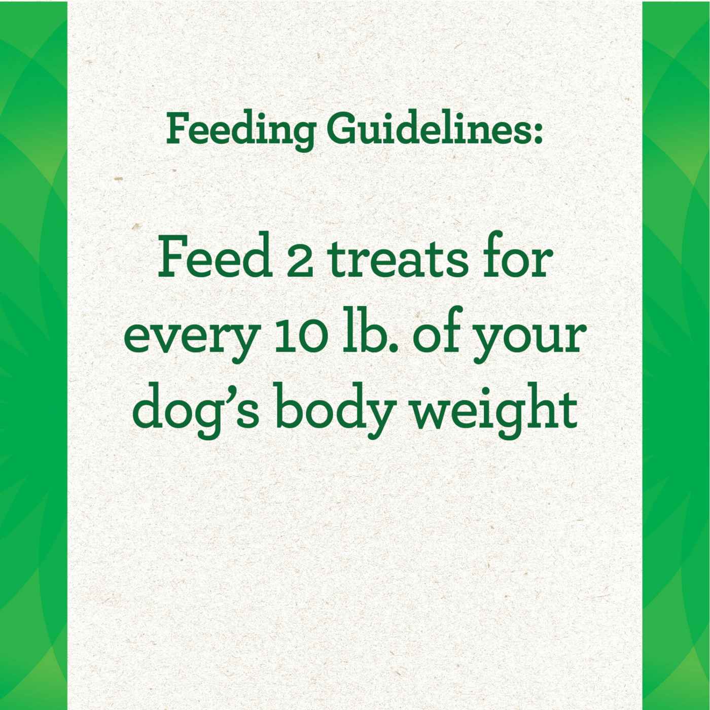 GREENIES PILL POCKETS for Dogs Tablet Size - Chicken Flavor; image 2 of 4