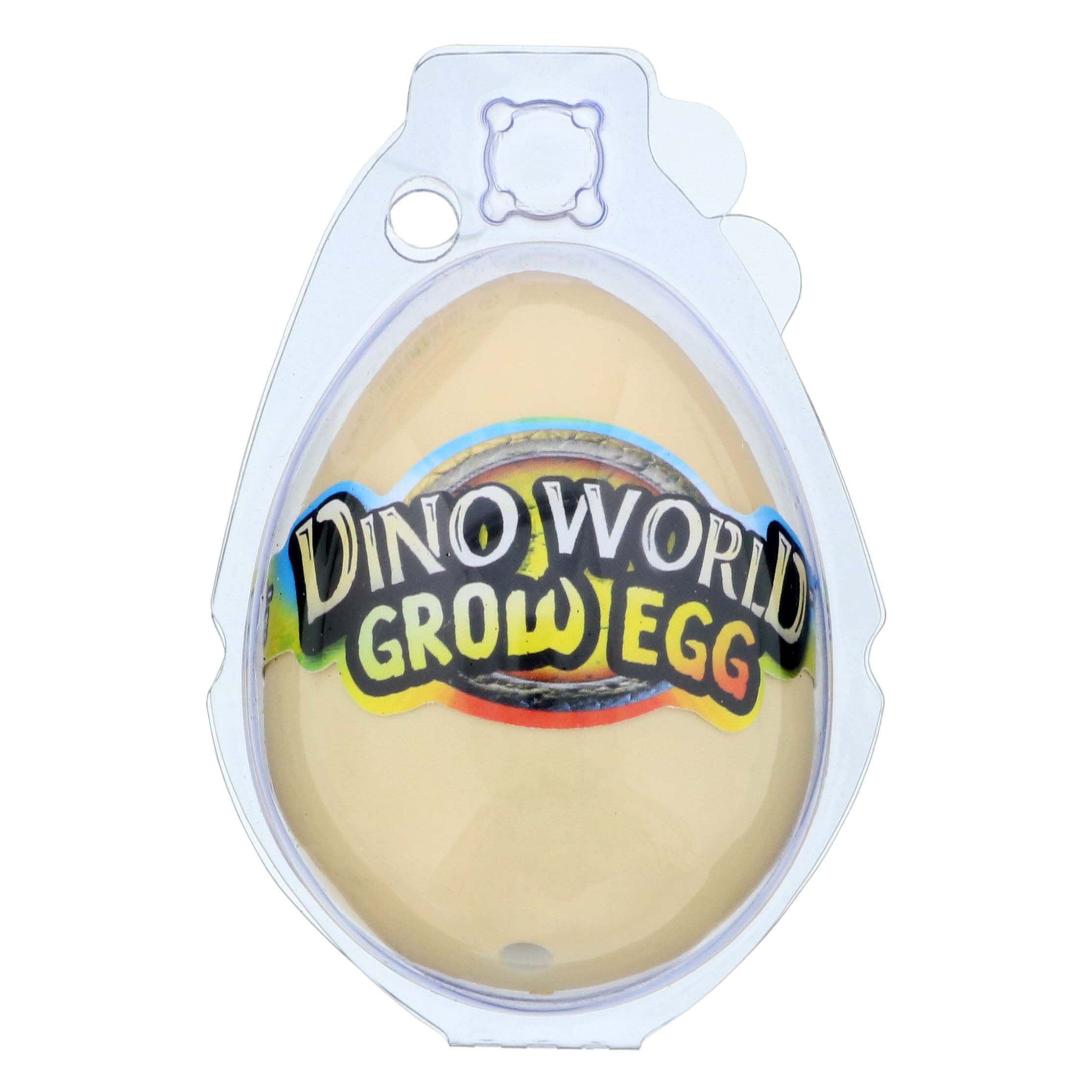 dino world grow egg