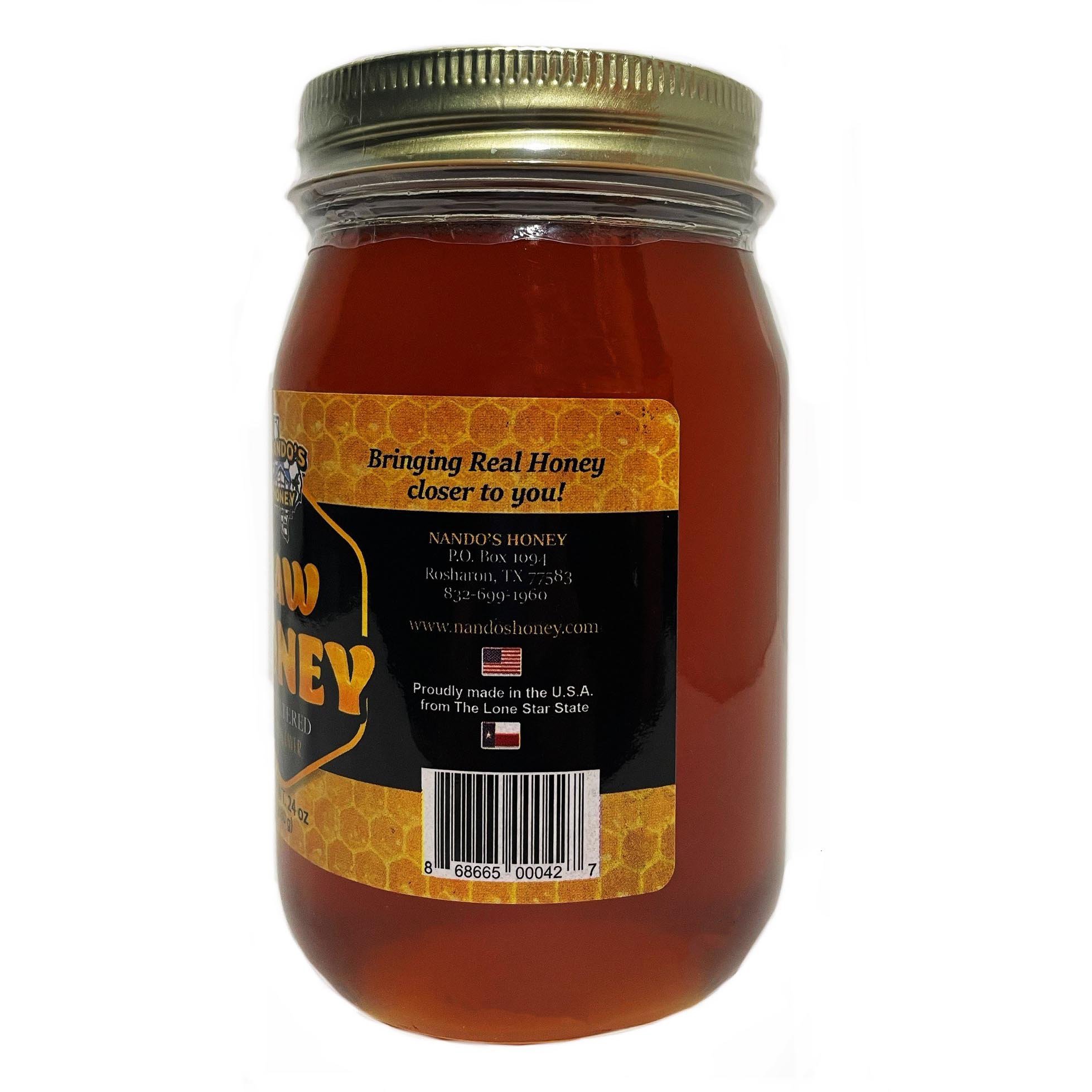 Good Flow Honey Co. Pure Wildflower Honey - Shop Honey at H-E-B