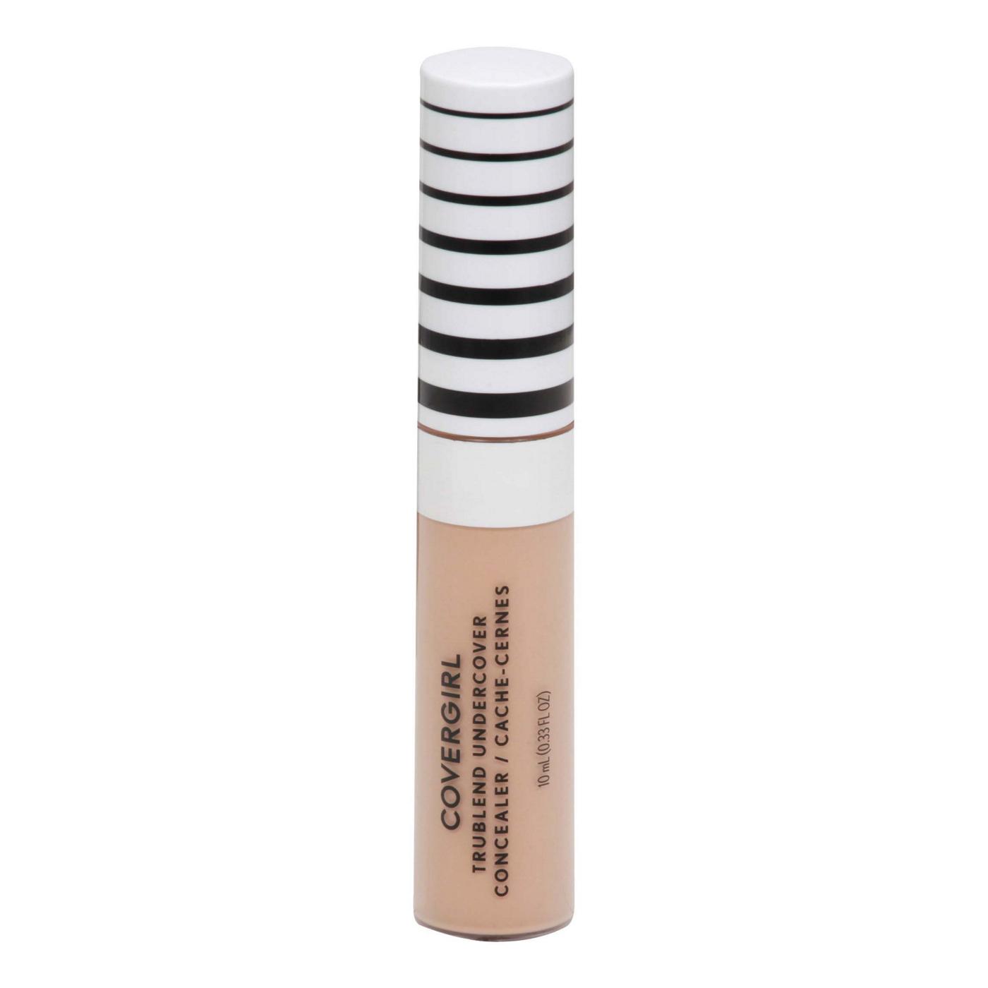 Covergirl TruBlend Undercover Concealer M150 Buff Beige; image 1 of 8