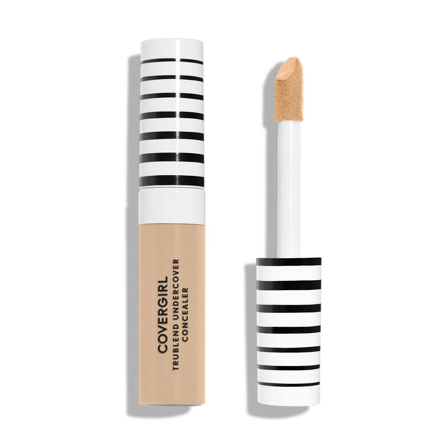 Covergirl TruBlend Undercover Concealer M150 Buff Beige; image 5 of 8