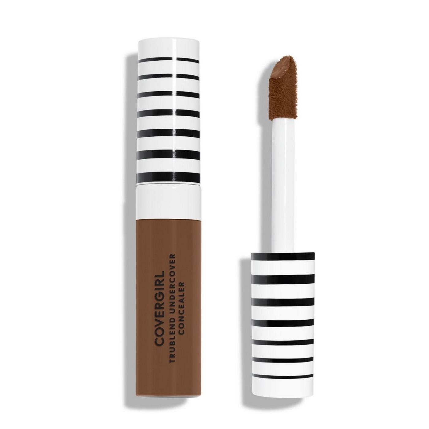 Covergirl TruBlend Undercover Concealer D700 Cappuccino; image 3 of 3