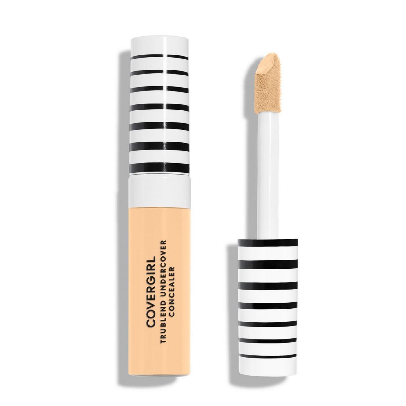 Covergirl TruBlend Undercover Concealer L100 Fair Porcelain; image 2 of 9