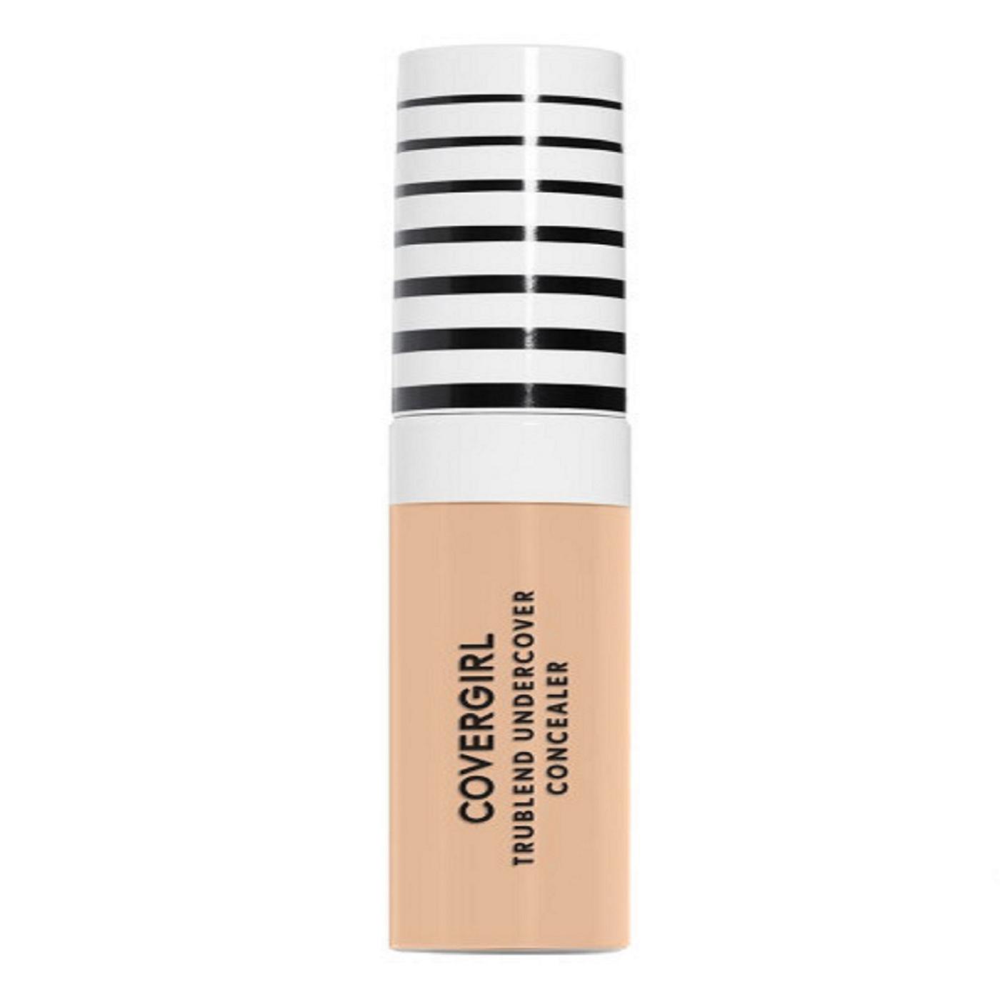 Covergirl TruBlend Undercover Concealer L200 Light Ivory; image 1 of 9