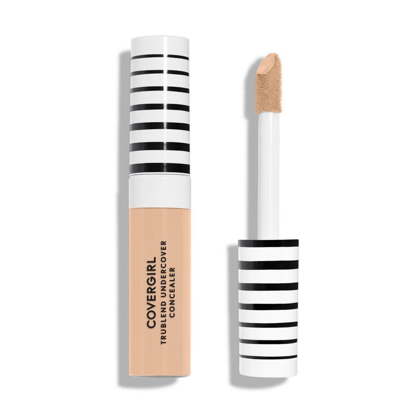 Covergirl TruBlend Undercover Concealer L200 Light Ivory; image 3 of 9