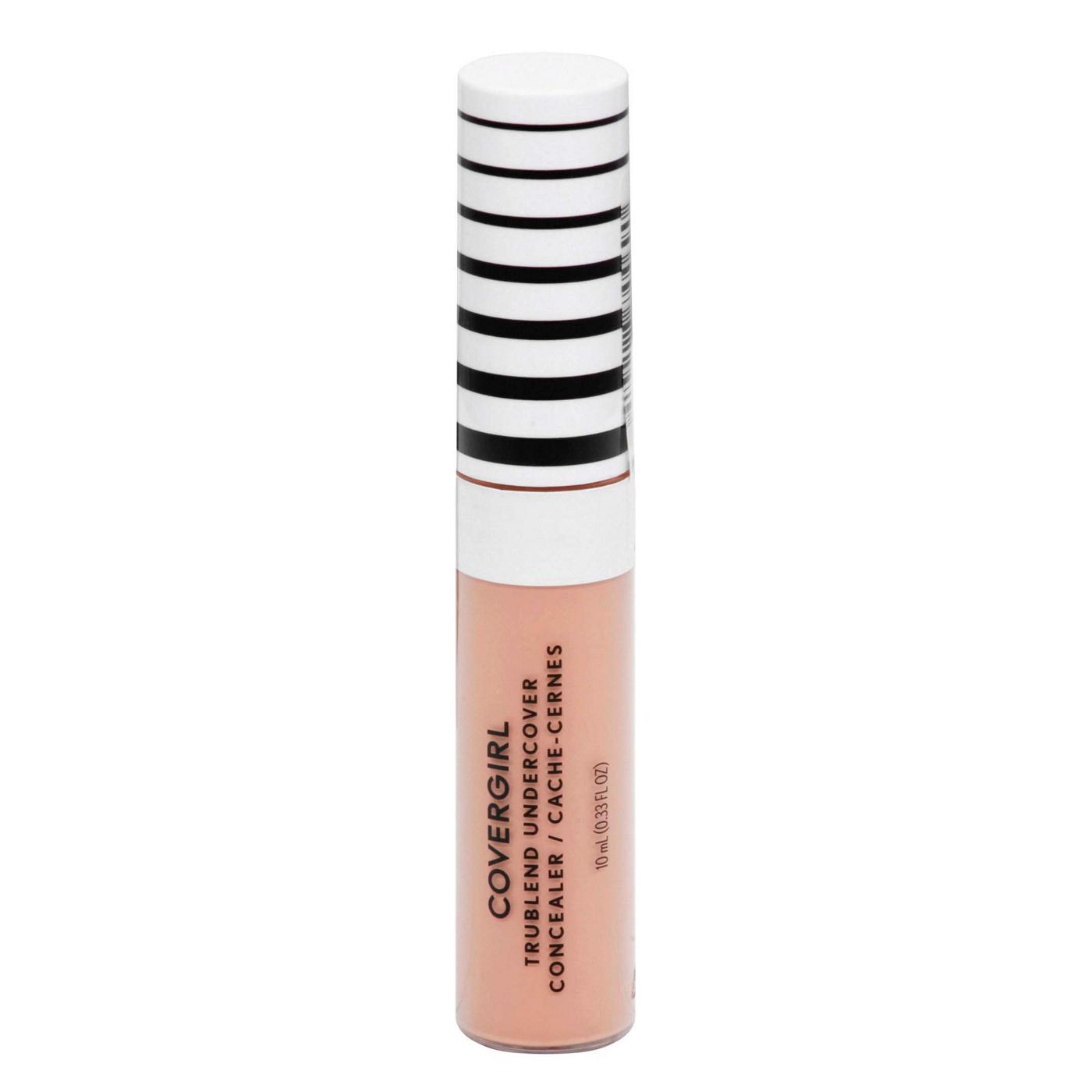 Covergirl TruBlend Undercover Concealer M400 Warm Nude; image 1 of 3