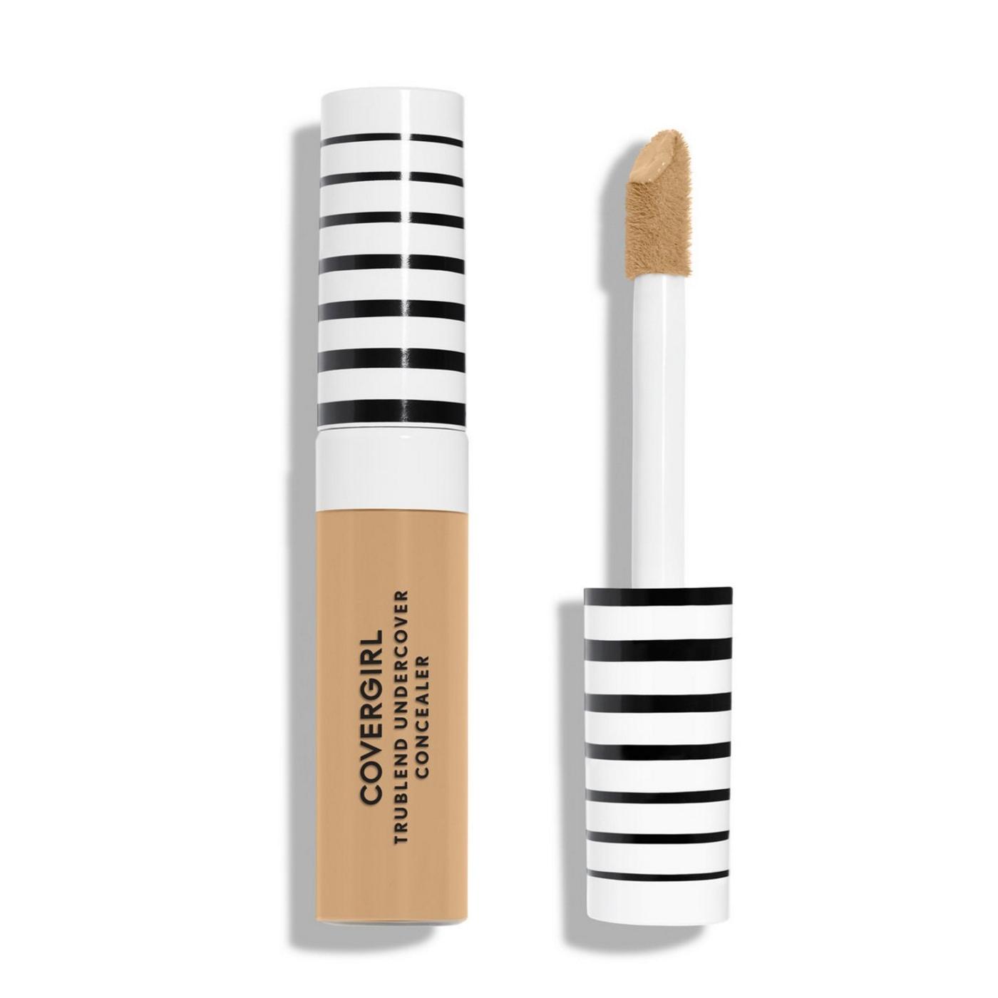 Covergirl TruBlend Undercover Concealer M400 Warm Nude; image 2 of 3